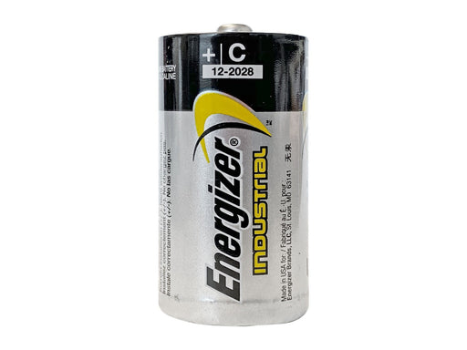 Energizer Industrial C Size Alkaline Battery for Digitrak