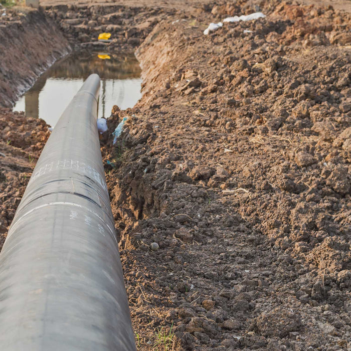 How Are Underground Pipes Created? The Entire Construction Process Explained