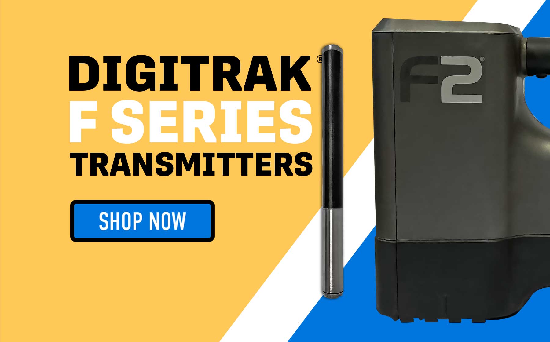 DigiTrak F2 Transmitter