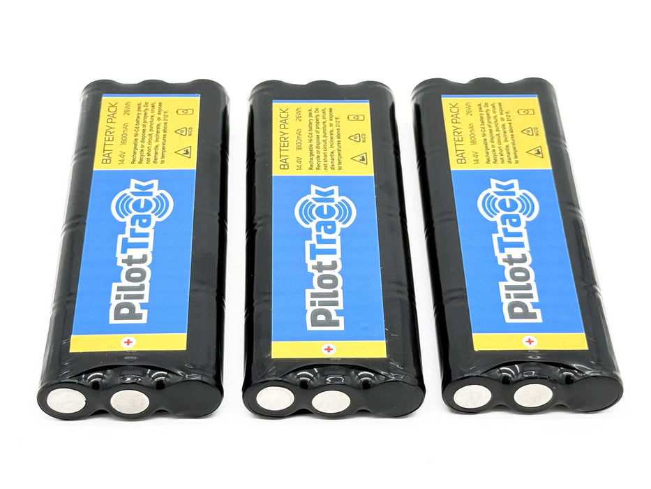 DBP NiCad Battery for DigiTrak® Mark and Eclipse