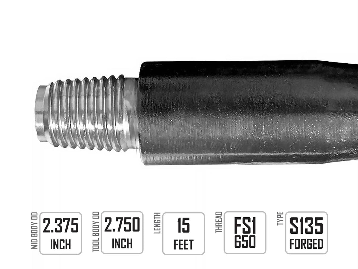 hdd-drill-pipe-vermeer-