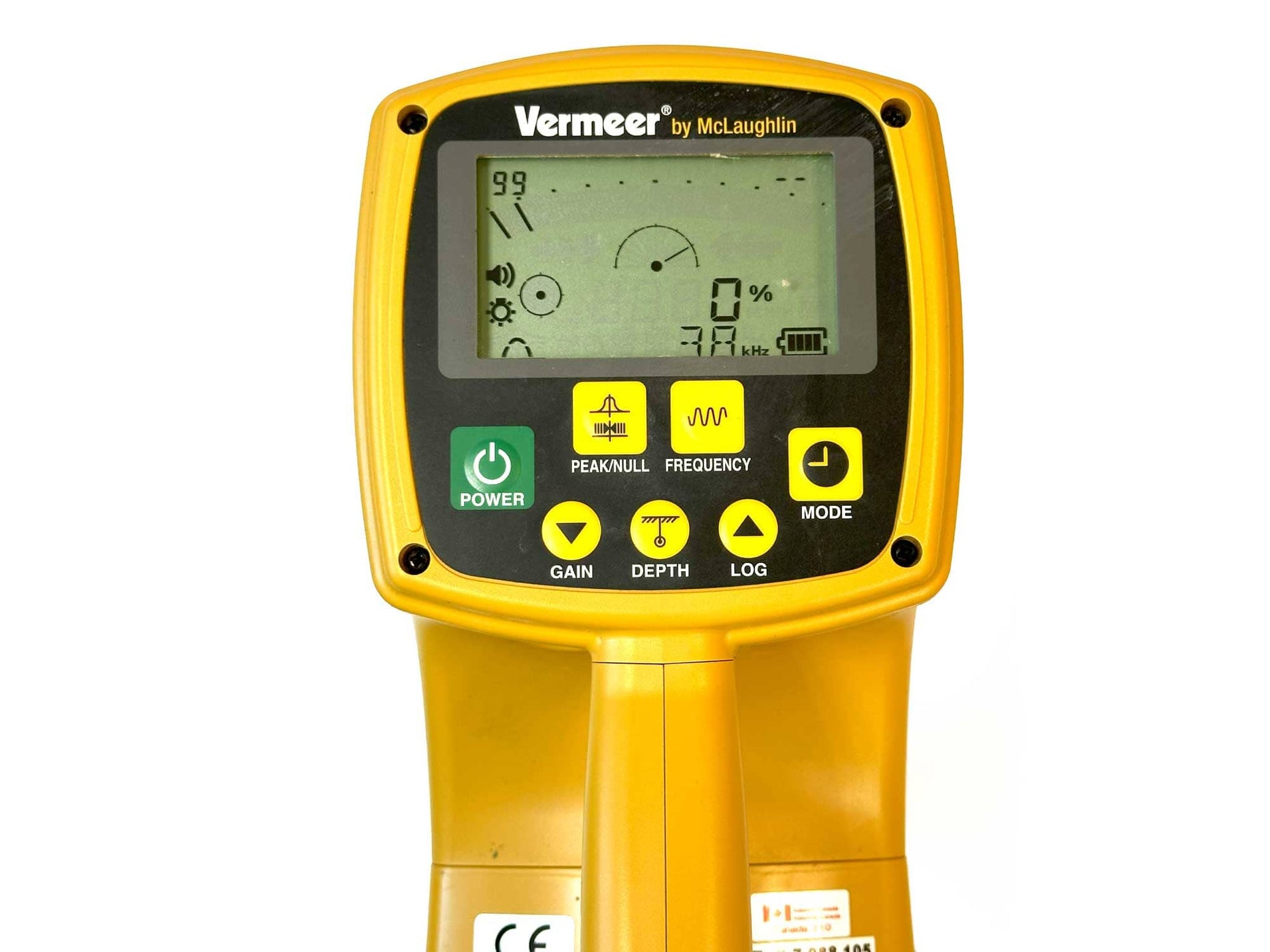 McLaughlin Vermeer Verifier G3 Utility Locator Kit — PilotTrack