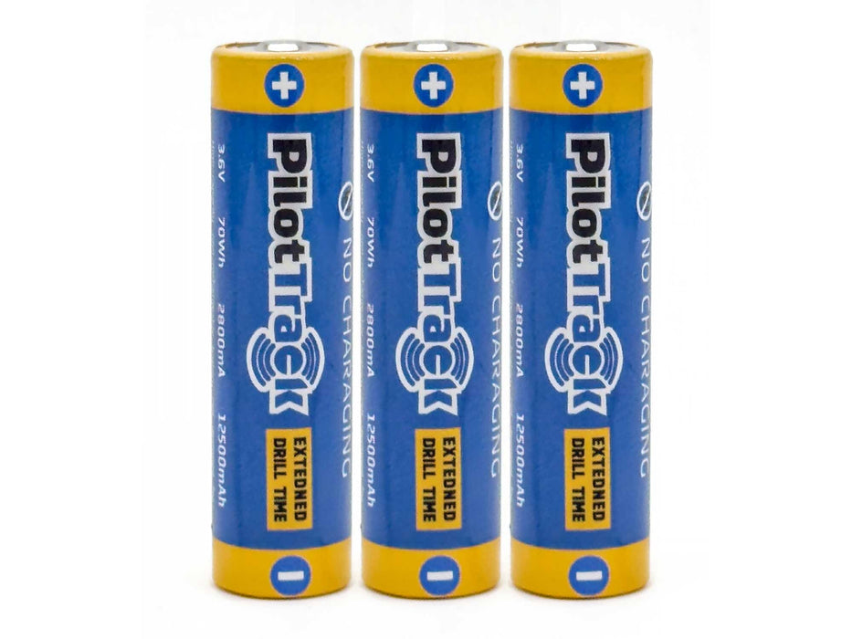 Subsite Transmitter Lithium Battery