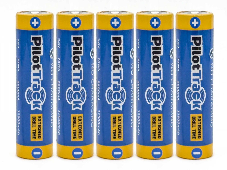 Directional Drilling Transmitter Lithium Battery