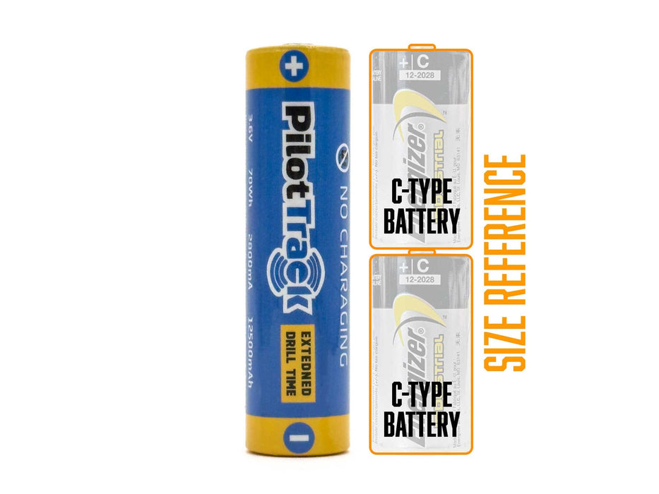 Drilling Lithium Battery Double CC