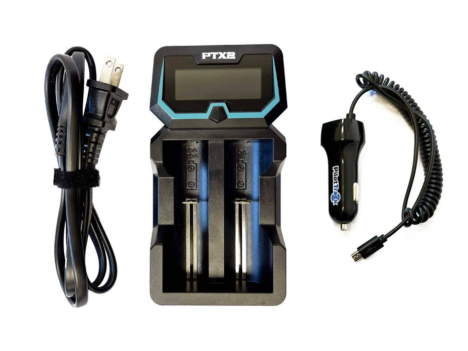 DigiTrak Falcon Transmitter Charger for Lithium Batteries