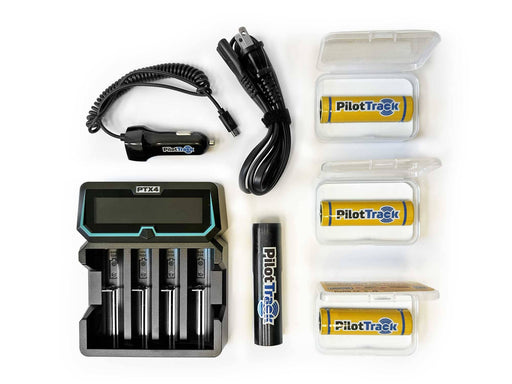 Transmitter Rechargeable Lithium Battery Kit