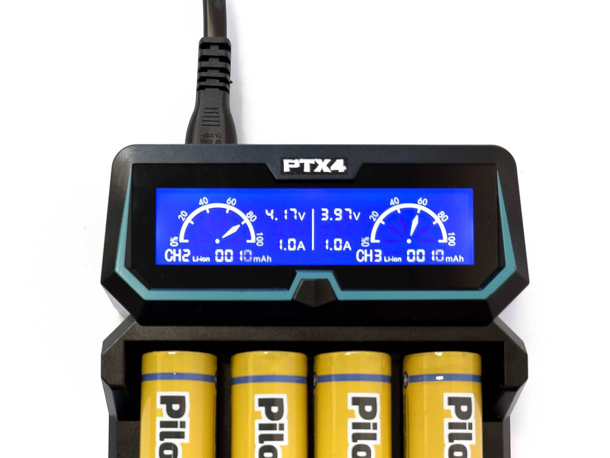 Transmitter Rechargeable Lithium Battery Kit — PilotTrack