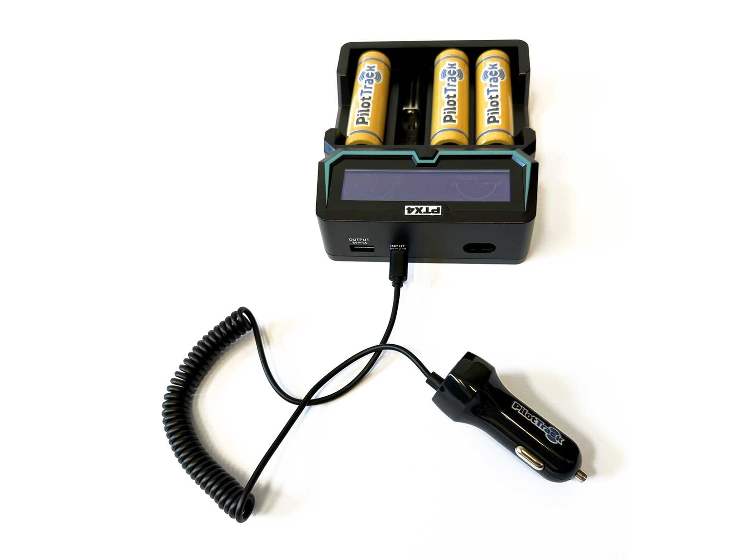 Batteries for DigiTrak® and Subsite® Transmitters and Locators — PilotTrack
