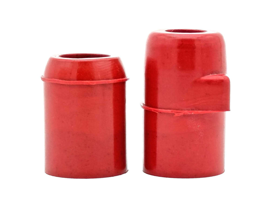 Rubber Ditch Witch Style Beacon Isolator Caps