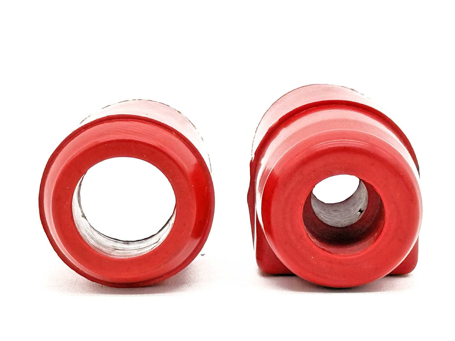 Rubber Ditch Witch Transmitter Isolator Caps