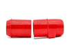 HDD Rubber Ditch Witch Caps