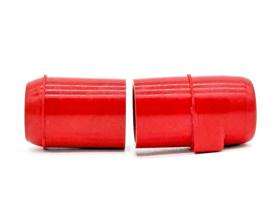 HDD Rubber Ditch Witch Caps