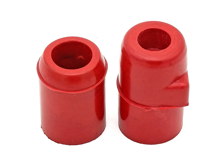 Rubber Ditch Witch Style Beacon Isolator Caps