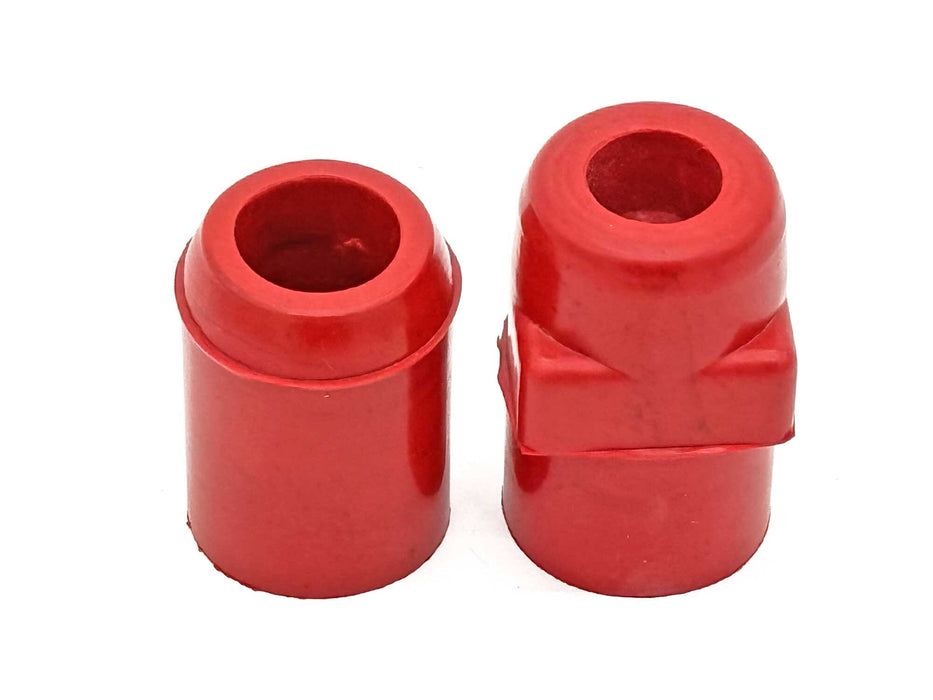Rubber Ditch Witch Style Beacon Isolator Caps