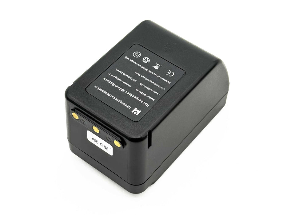Underground Magnetics Battery for Mag 9/X Locator and Display