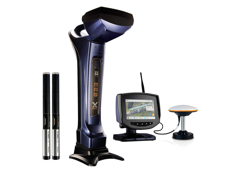 Umag Mag X GEO with Armor VTX Transmitters