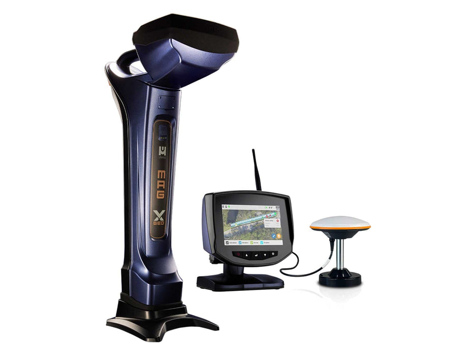 RTK GPS Locating System