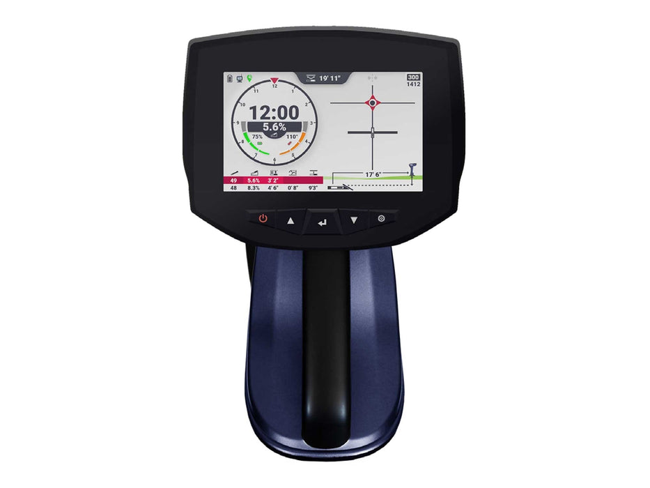 Underground Magnetics MAG X Geo color display