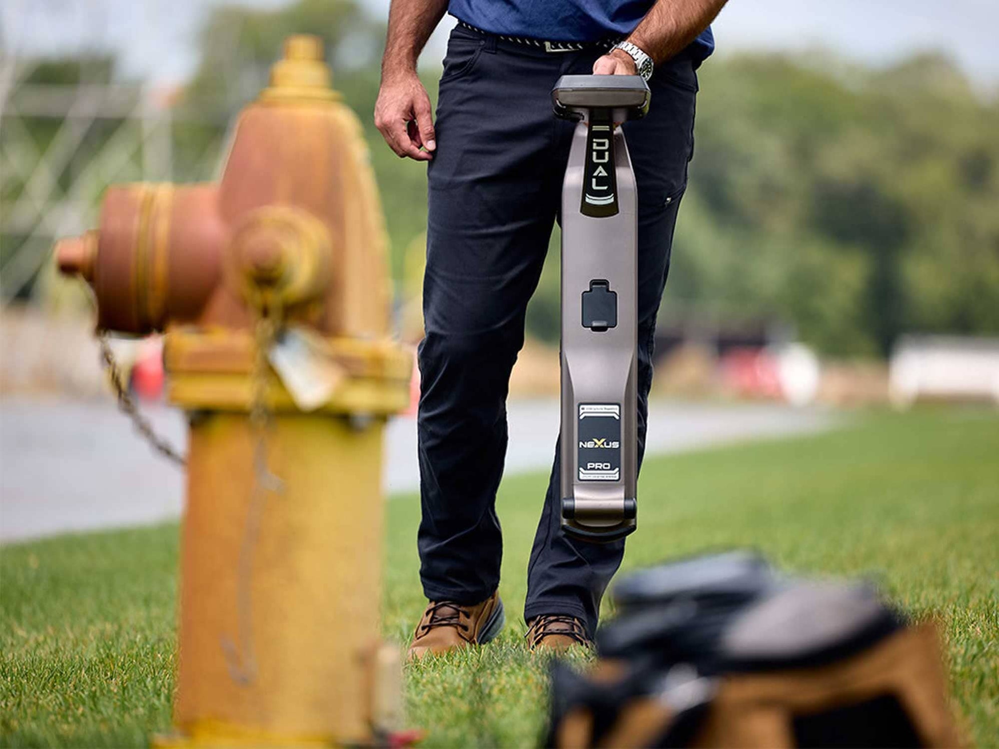 Underground Magnetics Nexus Pro Utility Locating System — PilotTrack