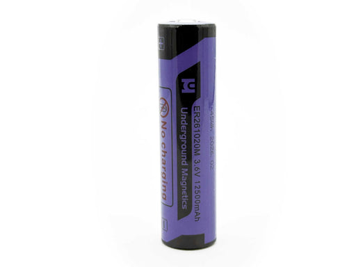 Underground Magnetics Transmitter Non-Rechargeable Lithium Battery
