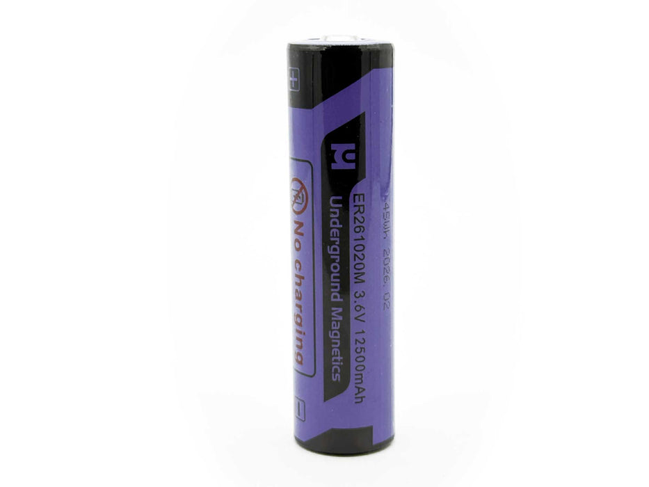 Underground Magnetics Transmitter Non-Rechargeable Lithium Battery