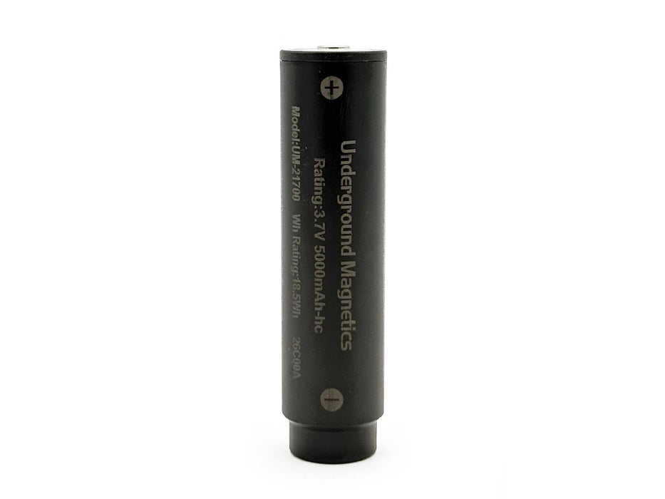 Underground Magnetics Transmitter Rechargeable Lithium Battery