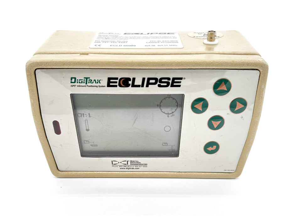 Eclipse Locator Remote Display