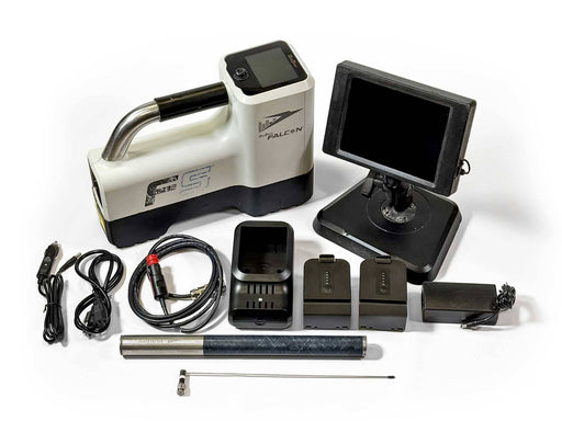 Used DigiTrak F5 Falcon System with Transmitter And Display