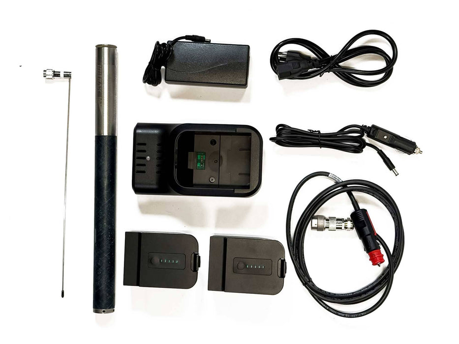 Used DigiTrak F5 Falcon System with Transmitter And Display