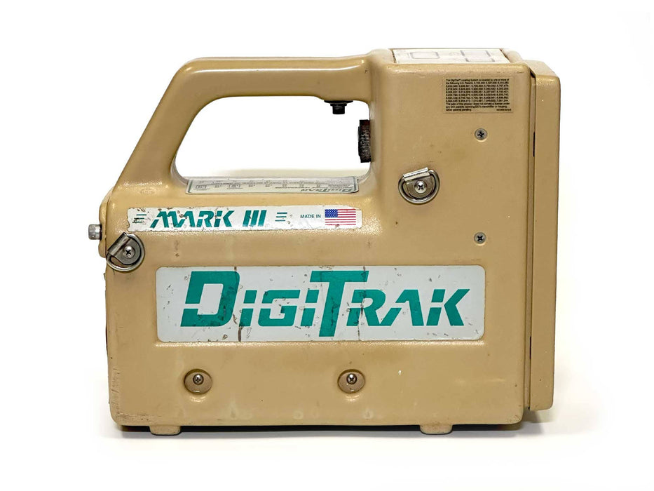DigiTrak Mark III Receiver with Transmitter