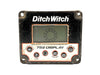 Ditch Witch Tracker 752 Display