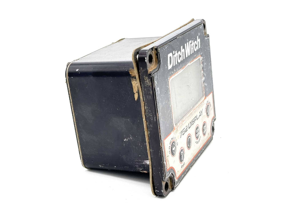 Used Ditch Witch Subsite Tracker 752 Display