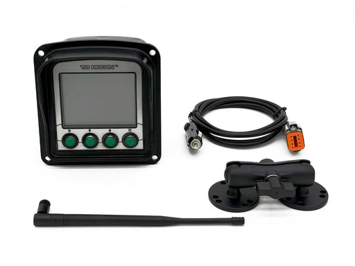 Ditch Witch Subsite Recon TD Display