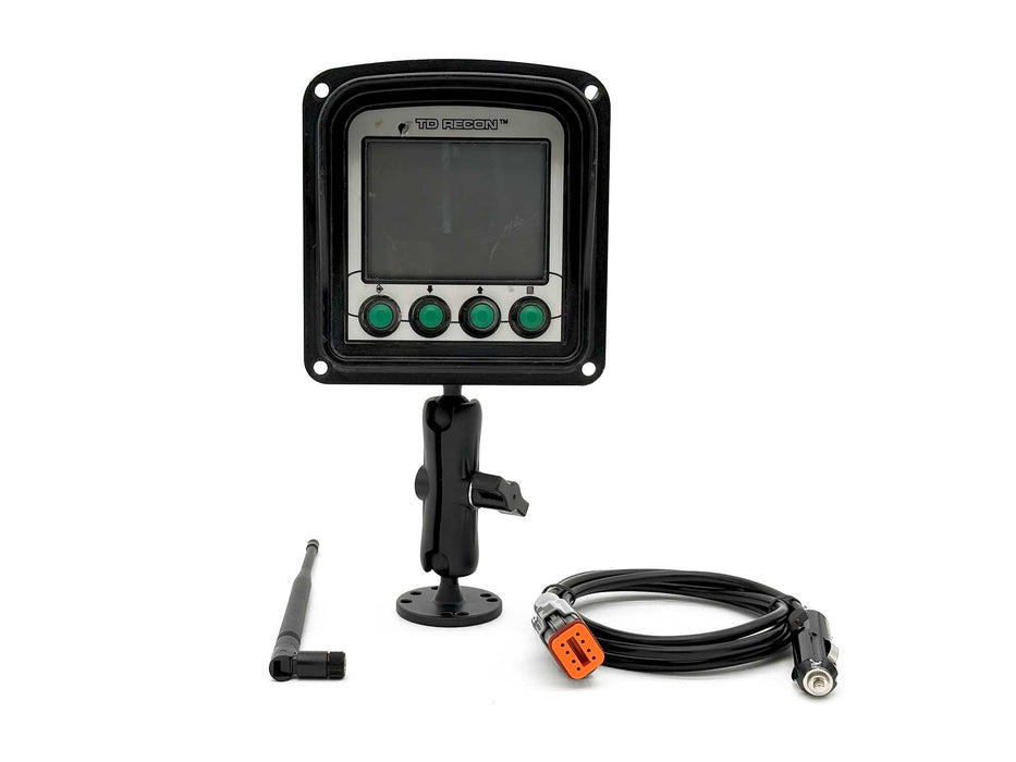 Ditch Witch Subsite Recon TD Display