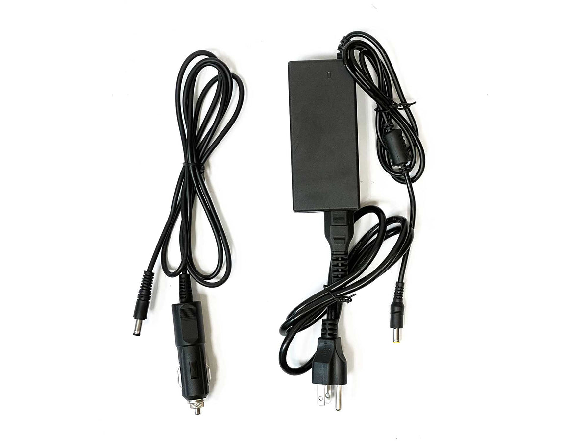 Power Supply Cable Kit for DigiTrak® Battery Charger — PilotTrack
