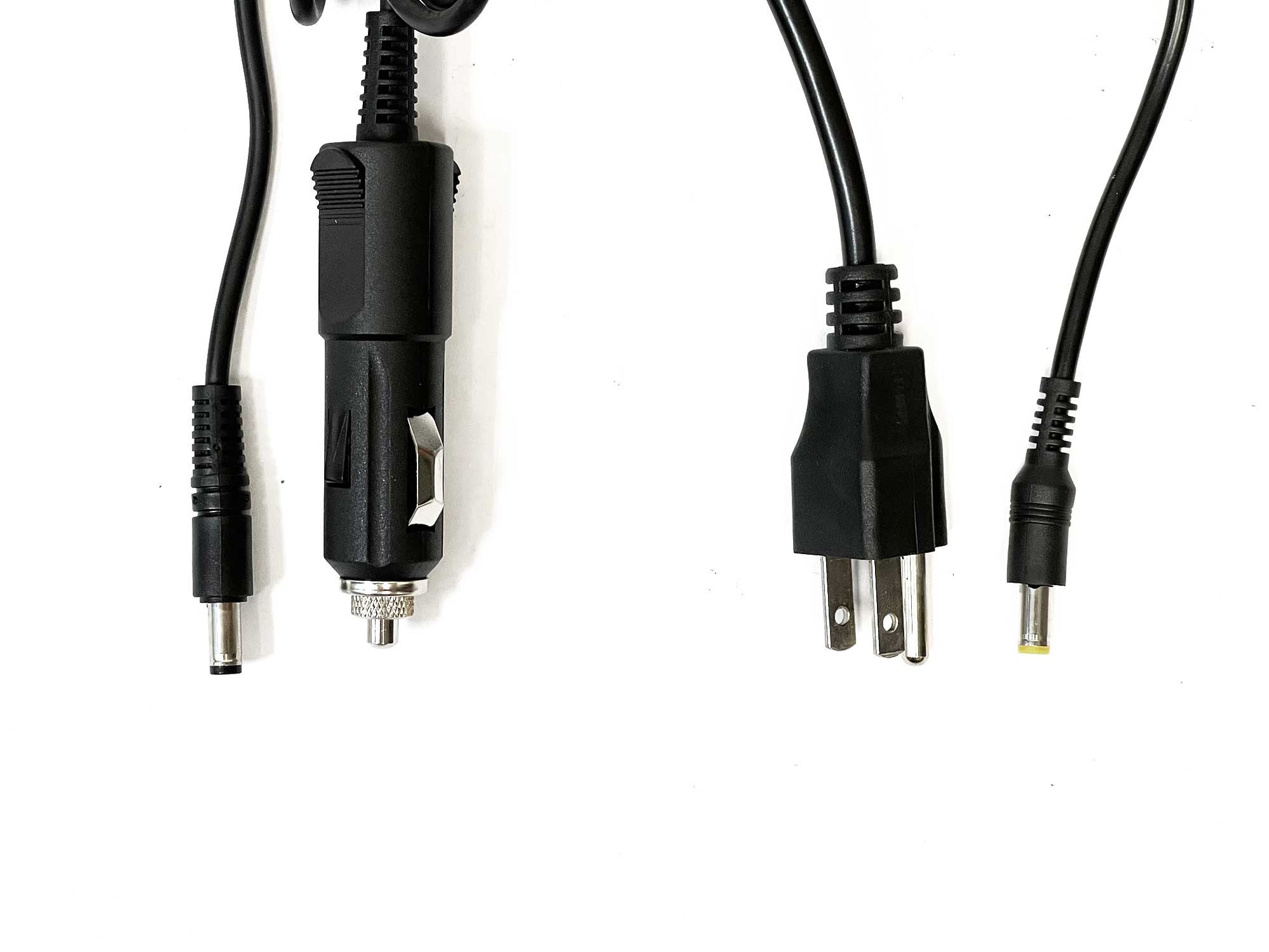 Power Supply Cable Kit for DigiTrak® Battery Charger — PilotTrack