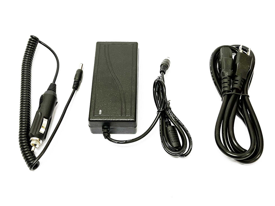Power cables for DigiTrak NiCad Battery Charger