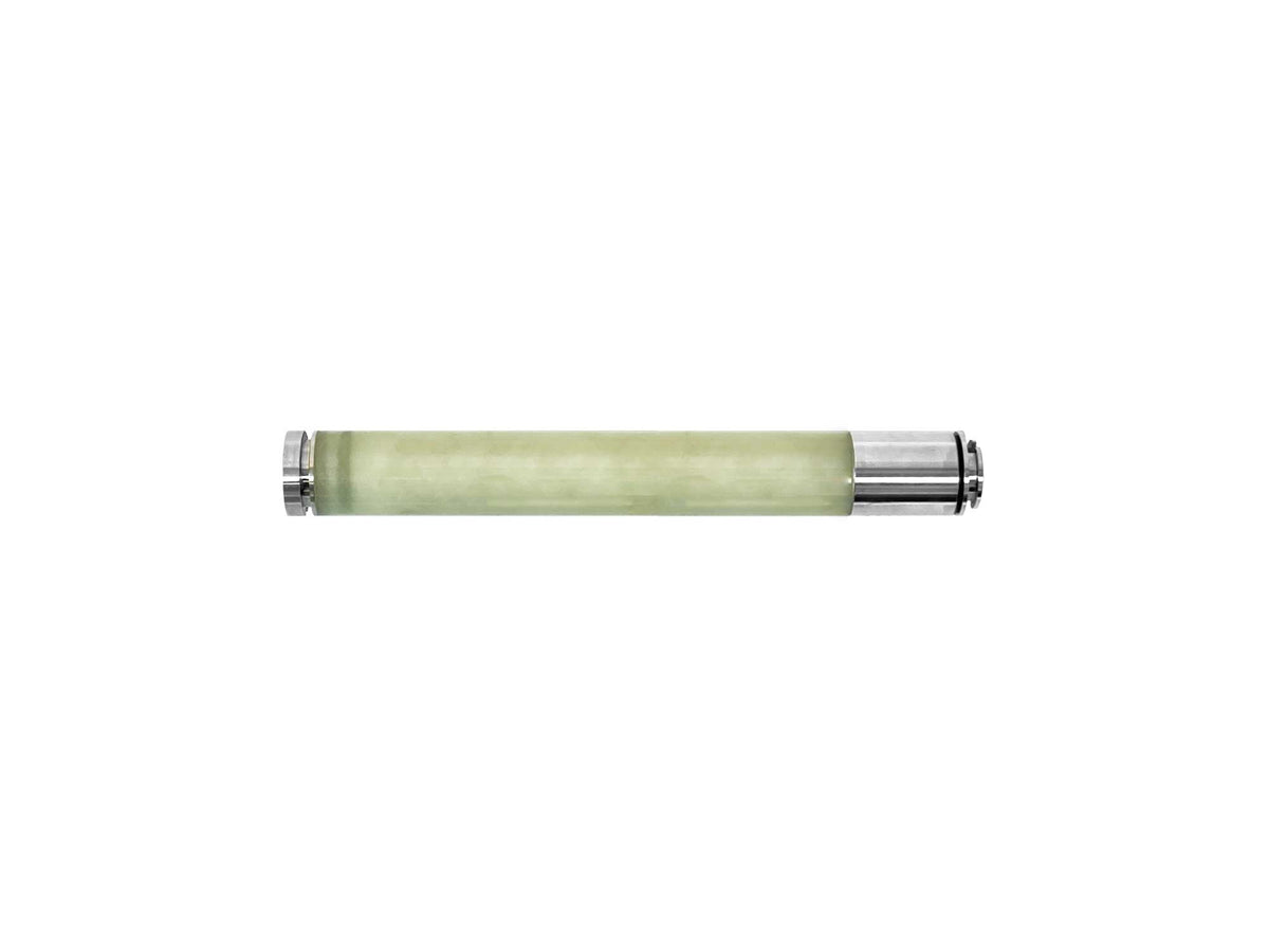 CMT 811.595.11 3/8-Inch Short Series Straight Router Bit – Carbide Tipped, 1/2-Inch Shank, PTFE Coated For Woodworking