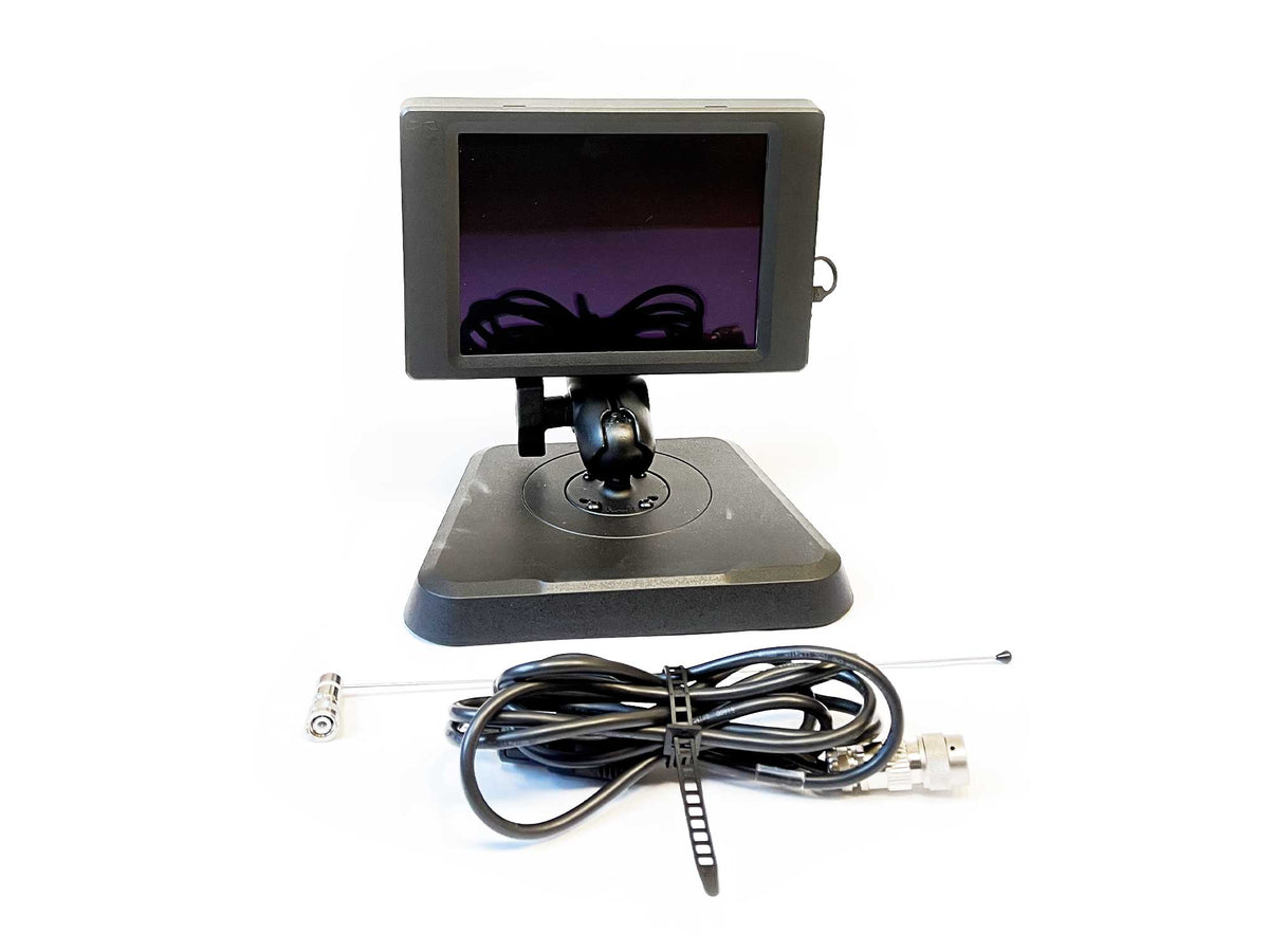 used-digitrak-aurora-8-display