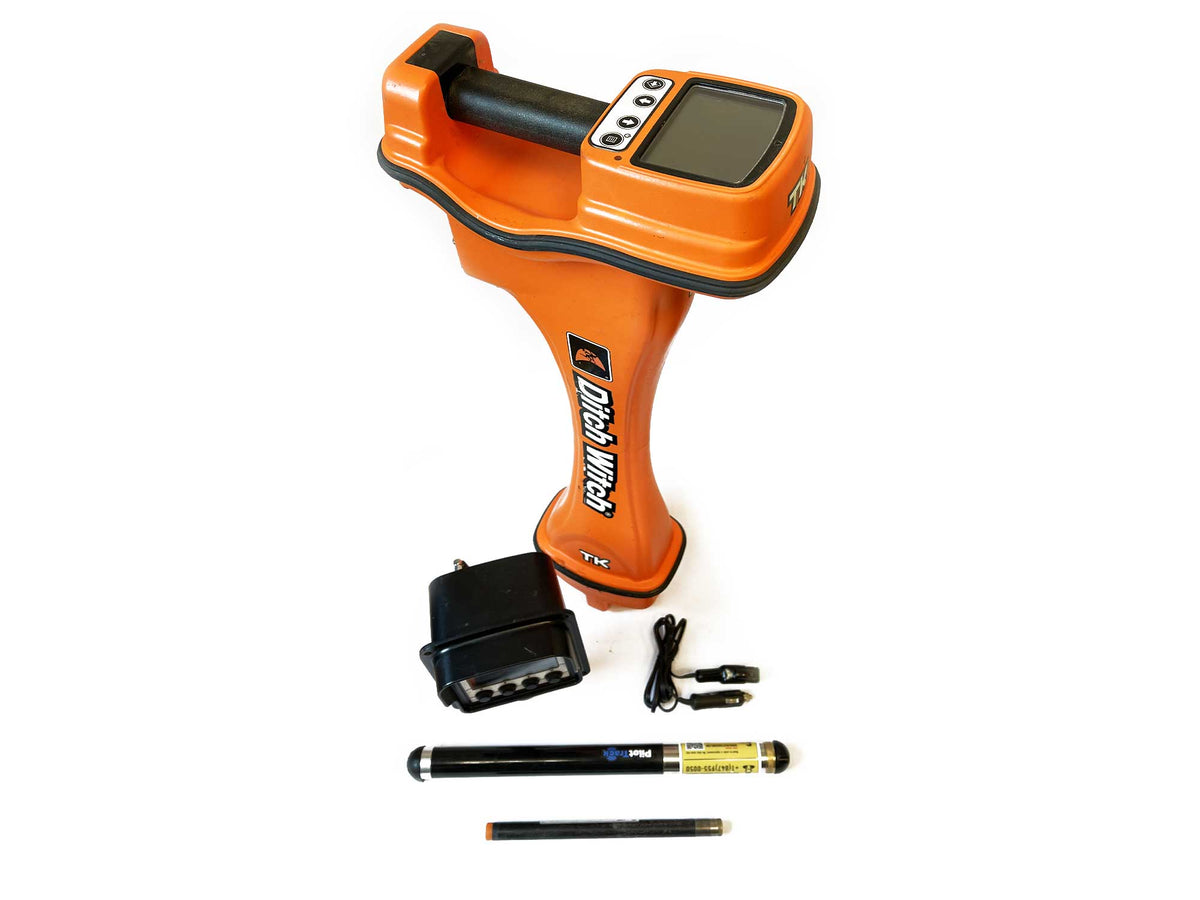 Used Ditch Witch TK Locating System with Beacon — PilotTrack