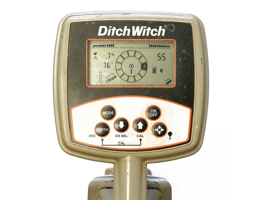 Ditch Witch 752 Tracker Locator