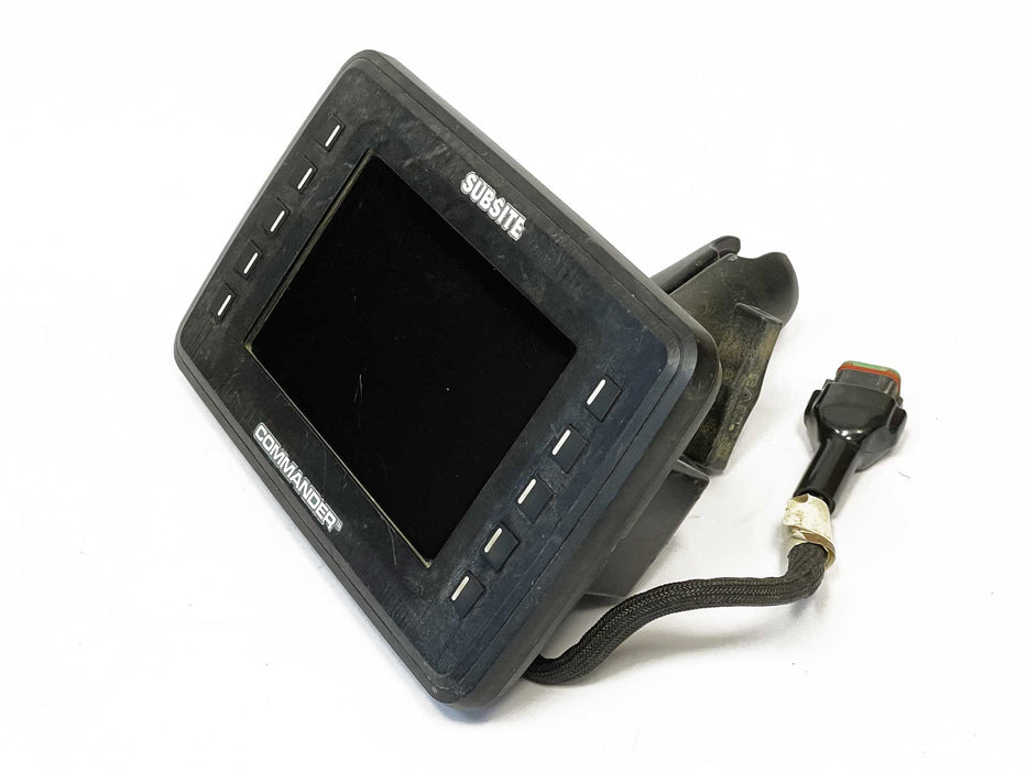 Used Subsite Commander 7 Display TK Recon — PilotTrack
